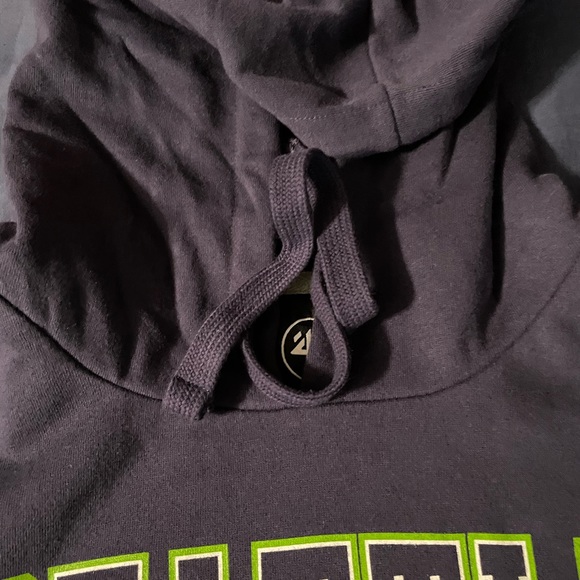 Seattle Seahawks Men’s Hoodie (XL) Retails for $85 - Picture 8 of 9
